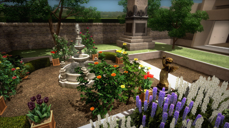 Illustration for article titled Sony's New PS3...Gardening Game
